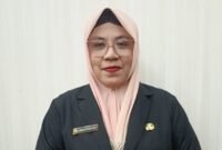 Pelaksana Tugas (Plt) Direktur RSUD Chasan Boesoirie, dr. Rosita Alkatiri. || dok : Sukarsi/Kasedata