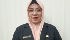 Pelaksana Tugas (Plt) Direktur RSUD Chasan Boesoirie, dr. Rosita Alkatiri. || dok : Sukarsi/Kasedata