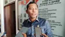 Rustam Ode Nuru. [Foto: Ridal/Kasedata]