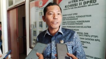 Rustam Ode Nuru. [Foto: Ridal/Kasedata]