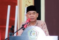Kakanwil Kemenag Provinsi Maluku Utara, Amar Manaf [dok : sukarsi/kasedata]