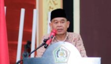 Kakanwil Kemenag Provinsi Maluku Utara, Amar Manaf [dok : sukarsi/kasedata]