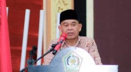 Kakanwil Kemenag Provinsi Maluku Utara, Amar Manaf [dok : sukarsi/kasedata]
