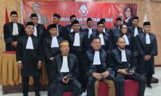 DPP KAI Lantik DPC di Lima Daerah Maluku Utara