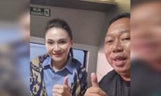 Sekda Ternate Dampingi Gubernur Kunjungi Korban Gempa di Batang Dua