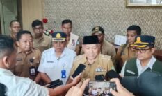Mitigasi Gempa di Batang Dua Dimatangkan