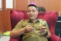 Kepala BP2RD Kota Ternate, Mochtar Hasim [Foto : sukarsi/kasedata]