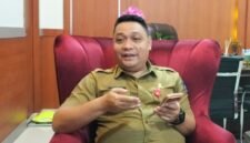 Kepala BP2RD Kota Ternate, Mochtar Hasim [Foto : sukarsi/kasedata]