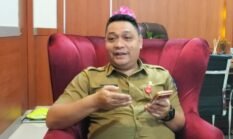 PAD Ternate Tembus 31 Persen Awal April