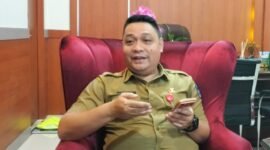 Kepala BP2RD Kota Ternate, Mochtar Hasim [Foto : sukarsi/kasedata]