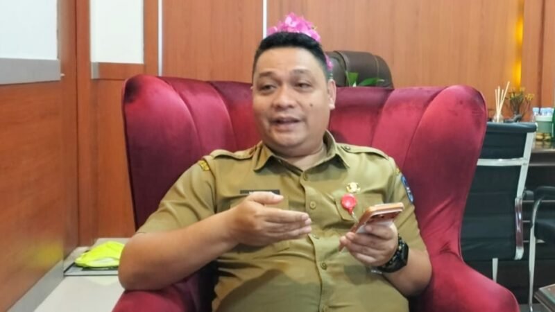 Kepala BP2RD Kota Ternate, Mochtar Hasim [Foto : sukarsi/kasedata]