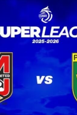 Kamis Malam Ini, Duel Sengit Malut United Vs Persebaya