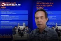 Ketua Prodi Sosiologi FISIP UMMU, Amrul Djana, S.Sos., M.Si., [dok : kasedata]