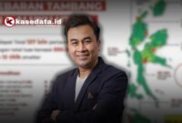 Wakil Ketua Umum PERHAPI, Resvani [dok : kasedata]