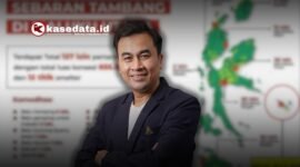 Wakil Ketua Umum PERHAPI, Resvani [dok : kasedata]