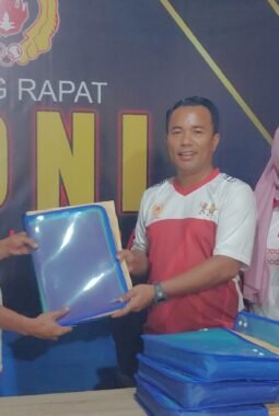 Dokumen Fix, Ternate Siap Berlaga di PORPROV 2026