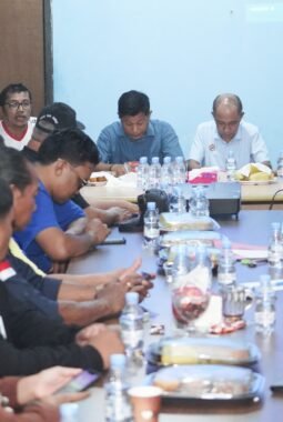 KONI Ternate Gelar Pendampingan Hukum Jelang PORPROV 