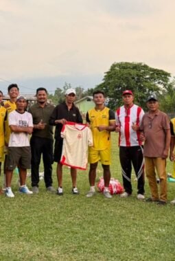 Dukungan Nyata EPA Malut United untuk Sepak Bola Ternate