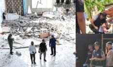 Disperkimtan Update Data Kerusakan Gempa di Batang Dua