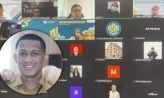 Disperkimtan Ternate Bahas Bantuan Rumah Korban Gempa Bersama Kementerian