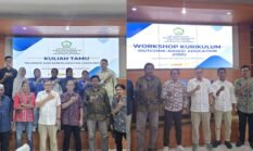 Prodi Tambang Unkhair Perkuat Kurikulum Berbasis OBE