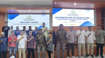 Prodi Tambang Unkhair Perkuat Kurikulum Berbasis OBE