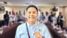 Ketua DPW PSI Malut, Erwin Sutanto [dok : kasedata]