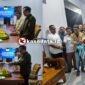 Peresmian sekretariat PERHAPI Maluku Utara oleh Wakil Ketua Umum, Ir. Resvani [dok : kasedata]