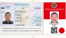 Almarhum Darsono Baguna Muis, Jama'ah haji asal Kota Ternate. || dok : Humas Kemenhaj Ternate