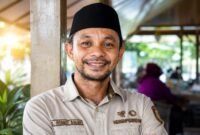 Plt Kepala Dinas Perindustrian dan Perdagangan Provinsi Maluku Utara, M. Ronny Saleh. || dok : Kasedata