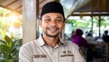 Plt Kepala Dinas Perindustrian dan Perdagangan Provinsi Maluku Utara, M. Ronny Saleh. || dok : Kasedata