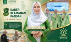 3 Kader Fatayat NU Malut Lolos Kader Pangan BPOM, Siap Jadi Agen Edukasi Masyarakat