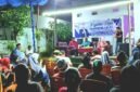 Wakil Ketua DPRD Provinsi Maluku Utara, Husni Bopeng, menyerap aspirasi warga saat menggelar reses masa persidangan kedua tahun sidang 2025/2026 di Kelurahan Sulamadaha, Kecamatan Ternate Barat, Kota Ternate. || dok : Ilham/Kasedata
