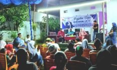 Husni Bopeng Tampung Aspirasi Warga Sulamadaha dari Petani sampai UMKM