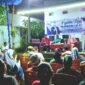 Wakil Ketua DPRD Provinsi Maluku Utara, Husni Bopeng, menyerap aspirasi warga saat menggelar reses masa persidangan kedua tahun sidang 2025/2026 di Kelurahan Sulamadaha, Kecamatan Ternate Barat, Kota Ternate. || dok : Ilham/Kasedata