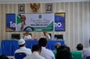 Ketua Komisi IV DPRD Provinsi Maluku Utara, Muhajirin Bailussy, menggelar reses masa persidangan kedua tahun sidang 2025-2026 di Kecamatan Pulau Ternate. || dok : Ilham/Kasedata