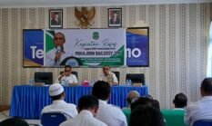 Muhajirin Bailussy Serap Keluhan Warga Pulau Ternate, Masalah Infrastruktur hingga HPK Jadi PR