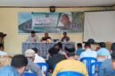 Reses Anggota DPRD Maluku Utara, Muhajirin Bailussy di Pulau Moti. || dok : Ilham/Kasedata