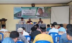 Reses Muhajirin di Moti, Infrastruktur dan Pendidikan Jadi Sorotan