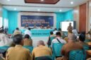 Dinas Pendidikan dan Kebudayaan (Dikbud) Provinsi Maluku Utara matangkan draf Petunjuk Teknis (Juknis) Sistem Penerimaan Murid Baru (SPMB) 2026 melalui Forum Group Discussion (FGD) yang digelar di Aula SMA Negeri 10 Ternate. || dok : Ilham/Kasedata