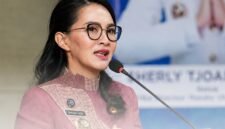 Gubernur Maluku Utara, Sherly Tjoanda Laos. || dok : Ilham/Kasedata