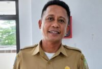 Plt Kepala Dinas Pekerjaan Umum dan Penataan Ruang (PUPR) Provinsi Maluku Utara, Risman Iriyanto Djafar. || dok : Ilham/Kasedata