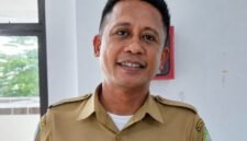 Plt Kepala Dinas Pekerjaan Umum dan Penataan Ruang (PUPR) Provinsi Maluku Utara, Risman Iriyanto Djafar. || dok : Ilham/Kasedata