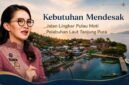 Masyarakat di Kecamatan Pulau Moti berharap kehadiran Sherly Tjoanda Laos sebagai bentuk perhatian nyata pemerintah terhadap berbagai persoalan yang hingga kini masih dirasakan warga, mulai dari infrastruktur jalan, fasilitas pelabuhan, hingga kebutuhan dasar masyarakat di wilayah kepulauan. || dok : Kasedata