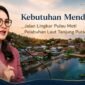 Masyarakat di Kecamatan Pulau Moti berharap kehadiran Sherly Tjoanda Laos sebagai bentuk perhatian nyata pemerintah terhadap berbagai persoalan yang hingga kini masih dirasakan warga, mulai dari infrastruktur jalan, fasilitas pelabuhan, hingga kebutuhan dasar masyarakat di wilayah kepulauan. || dok : Kasedata