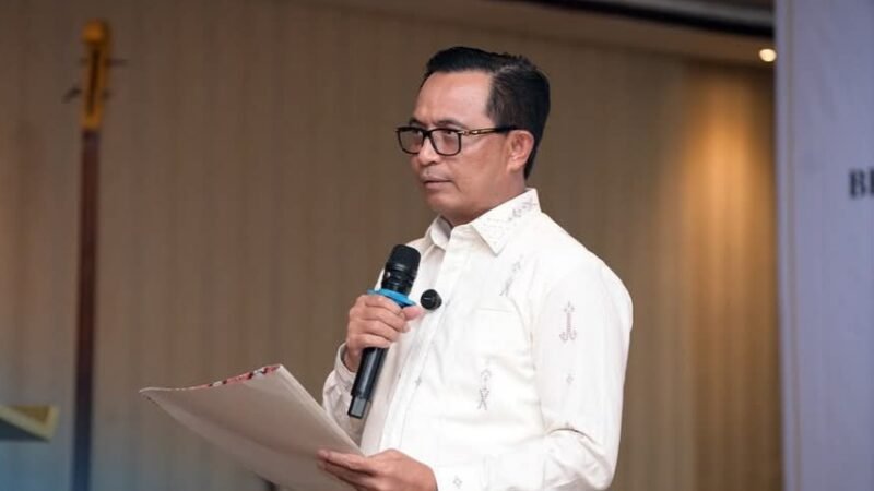 Kepala Dinas Pendidikan dan Kebudayaan (Dikbud) Provinsi Maluku Utara, Abubakar Abdullah. || dok : Kasedata