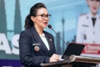 Gubernur Maluku Utara, Sherly Tjoanda Laos. || dok : Kasedata