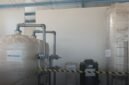Fasilitas Pengolahan Air Reverse Osmosi di Desa Kawasi. (Istimewa)
