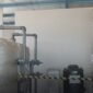 Fasilitas Pengolahan Air Reverse Osmosi di Desa Kawasi. (Istimewa)