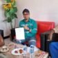 Proses transaksi lahan Alimusu pada Desember 2024 (Dok: Istimewa) 